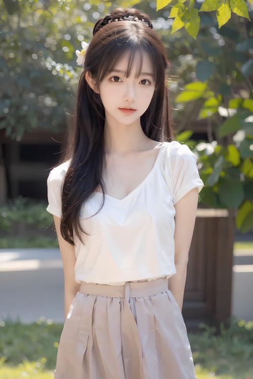 纯欲天花板！国产精品清纯女神私房写真，高清壁纸珍藏版